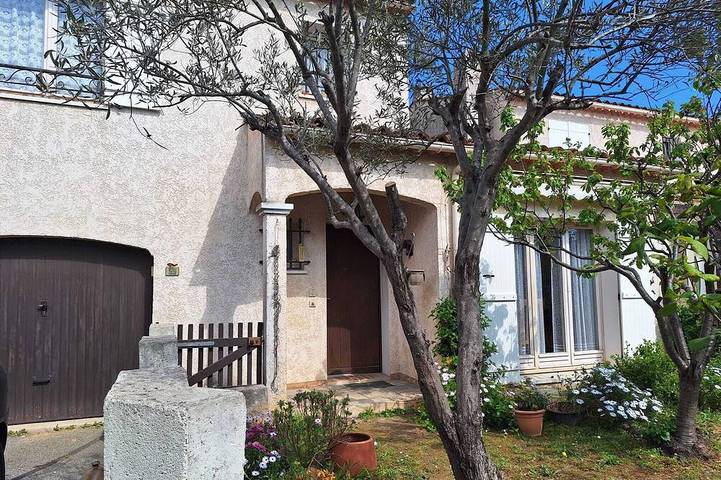 Villa pour 4 personnes, avec terrasse et jardin à Mouans-Sartoux