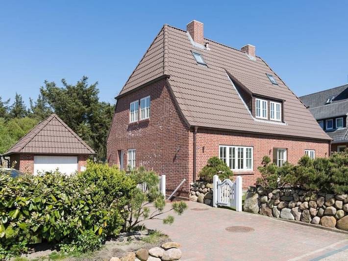 Ferienwohnung in Sylt mit 3 Schlafzimmer in Westerland, Sylt (Gemeinde)