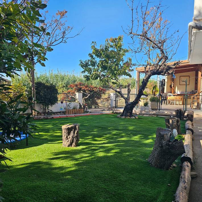 Casa rural para 6 personas, con jardín, Familias con niños en Navarra - 2