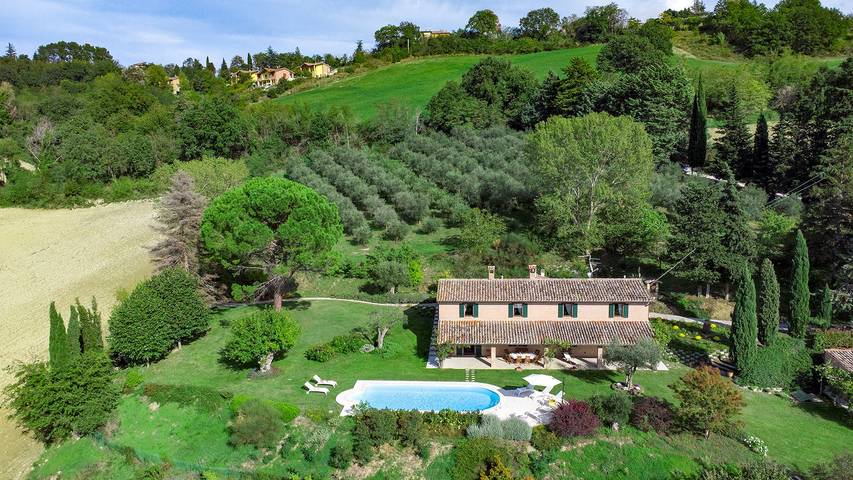 Villa Il Baiocco 8, Emma Villas in Urbino, Pesaro-Urbino
