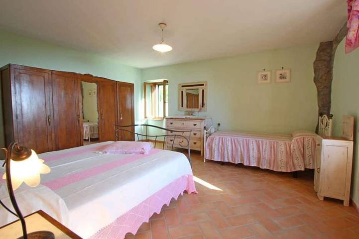 Location de vacances pour 10 personnes, avec jardin et terrasse à Castiglione di Garfagnana - 3