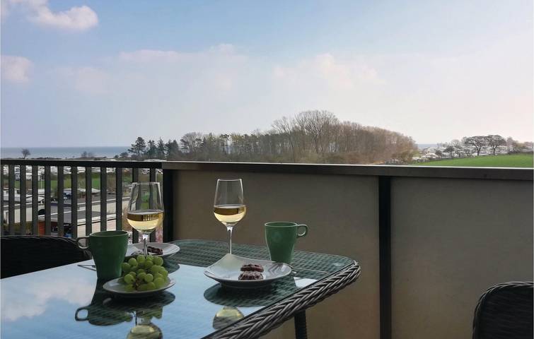 Ferienwohnung für 2 Personen, mit Terrasse in Heringsdorf (Oldenburg-Land)