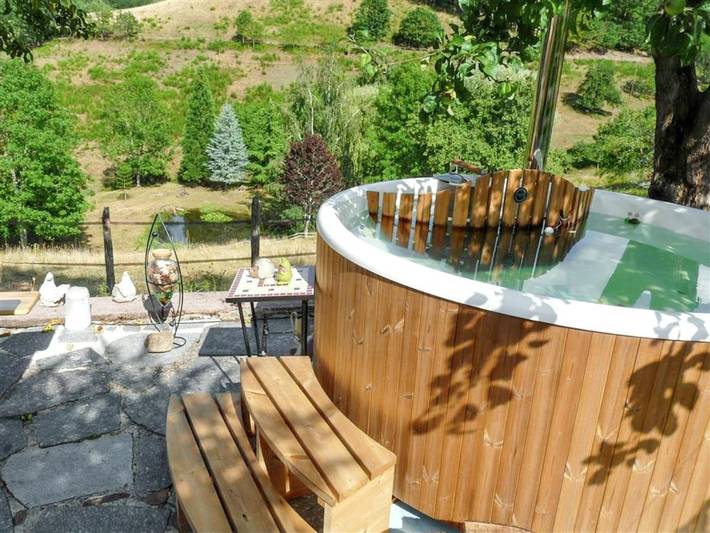 Location de vacances pour 15 personnes, avec terrasse et jardin, animaux acceptés à Sainte-Croix-aux-Mines - 2