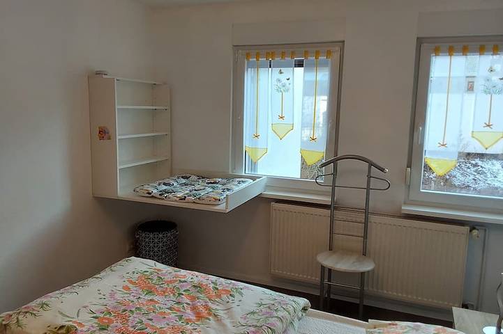 Ferienwohnung für 4 Personen, mit Garten in Brotterode-Trusetal - 3