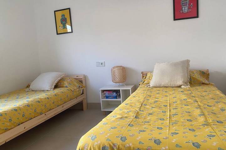 Ferienhaus für 6 Personen, mit Garten und Terrasse, mit Haustier in Benajarafe - 4