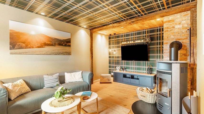 Ferienhaus für 6 Personen, mit Garten und Sauna in Schmallenberg - 4