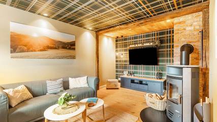 Chalet voor 6 Personen in Schmallenberg, Hochsauerlandkreis, Afbeelding 3