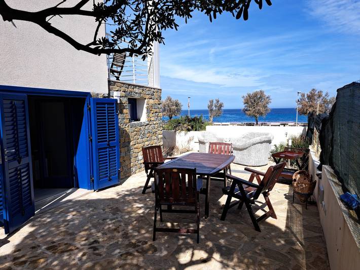 Apartamento de vacaciones para 4 personas, con jardín - 1