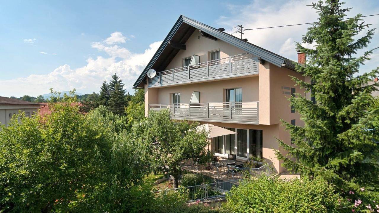 Gästehaus Wulz-Lesjak in Karavanke in Pohorje, Villach