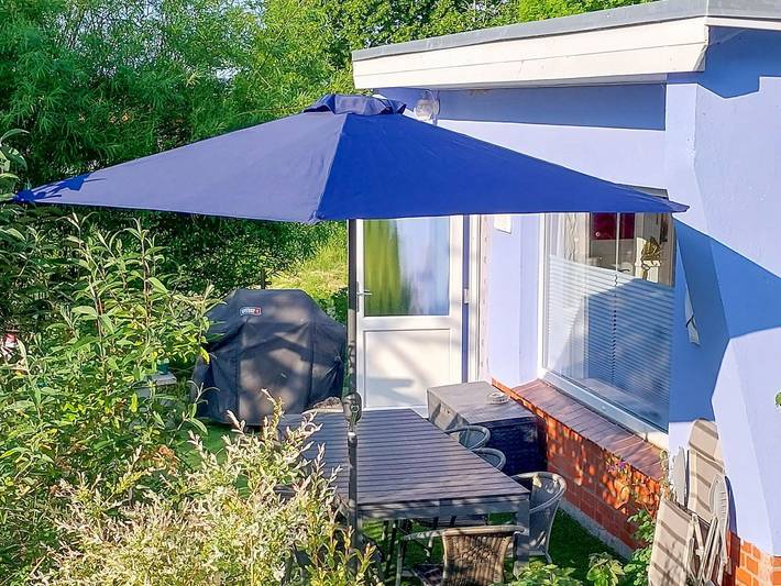 Ferienhaus für 3 Personen, mit Terrasse und Garten in Kröslin - 4