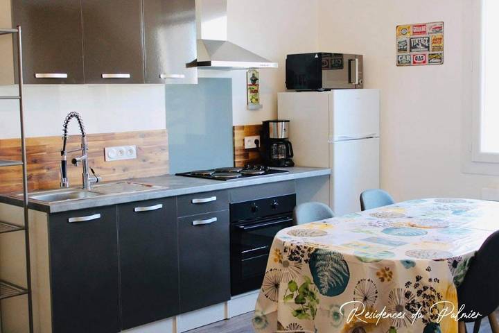 Gîte pour 4 personnes à Saint-Laurent-sur-Sèvre - 4