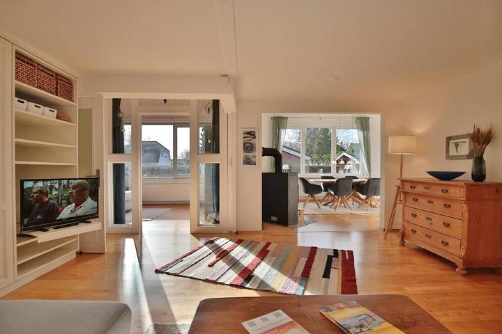 Ferienhaus für 6 Personen, mit Terrasse und Garten in Timmendorfer Strand