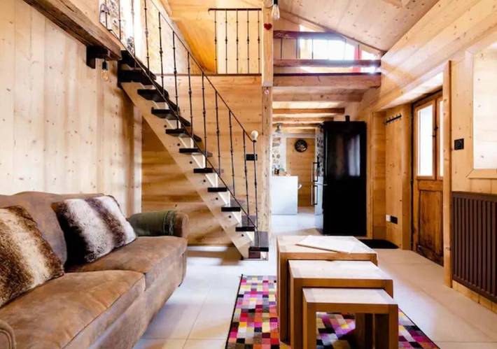 Gîte pour 4 personnes, avec jardin et vue dans Plage d'Albigny - 3