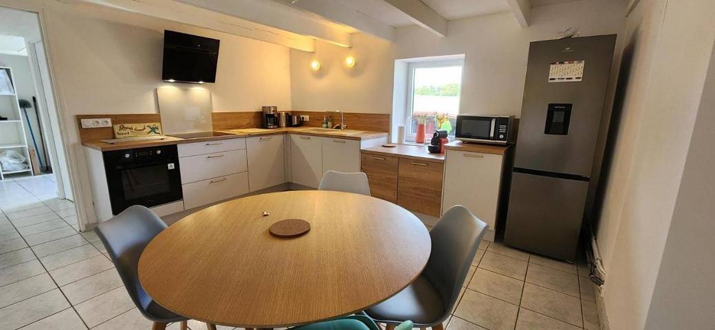 Location de vacances pour 8 personnes dans La Chapelle-Gaceline - 3
