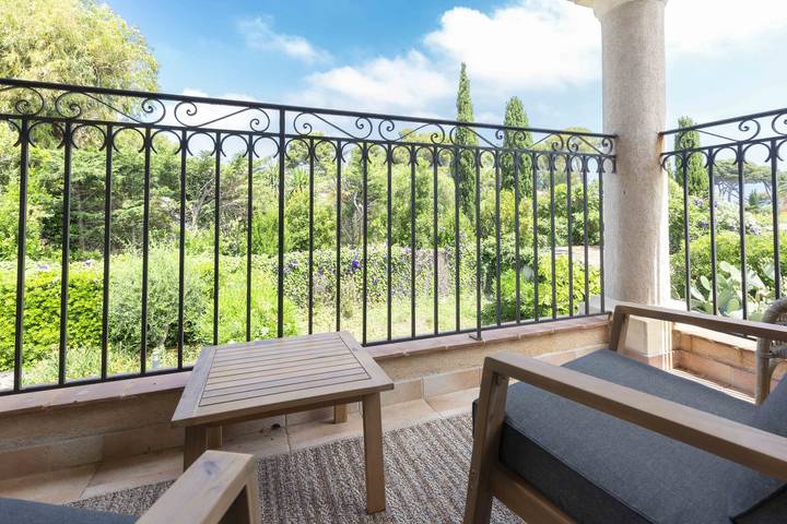 Appartement de vacances pour 4 personnes, avec balcon, adapté aux familles
