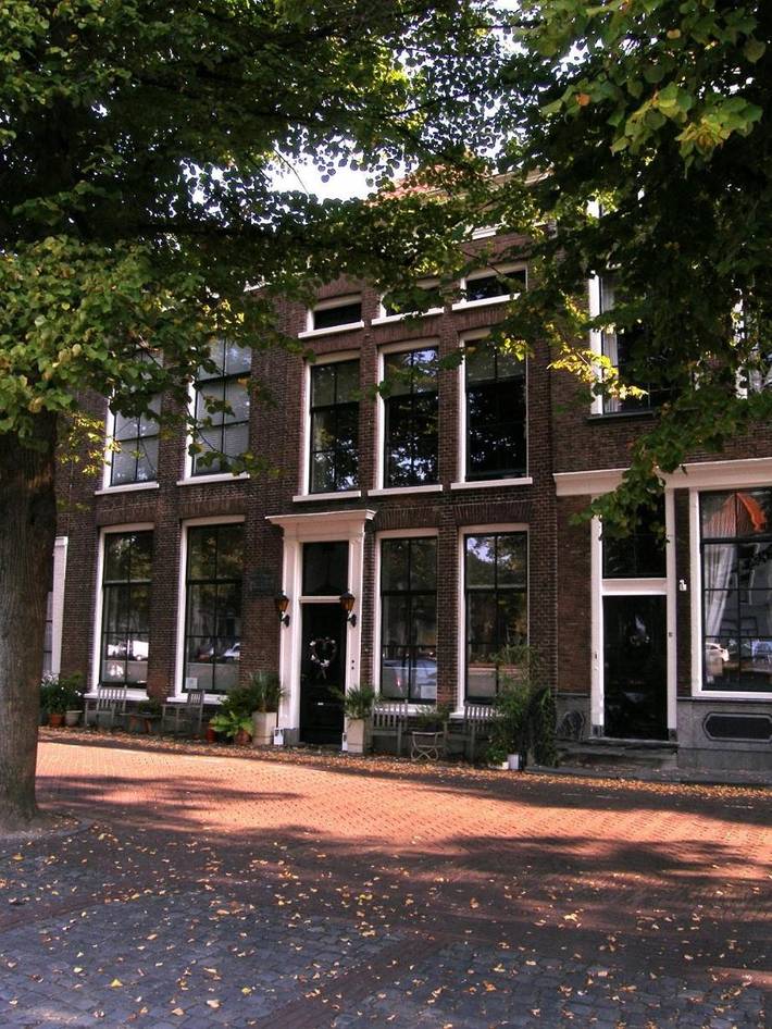 Location de vacances pour 2 personnes, avec terrasse et vue dans Zierikzee - 3