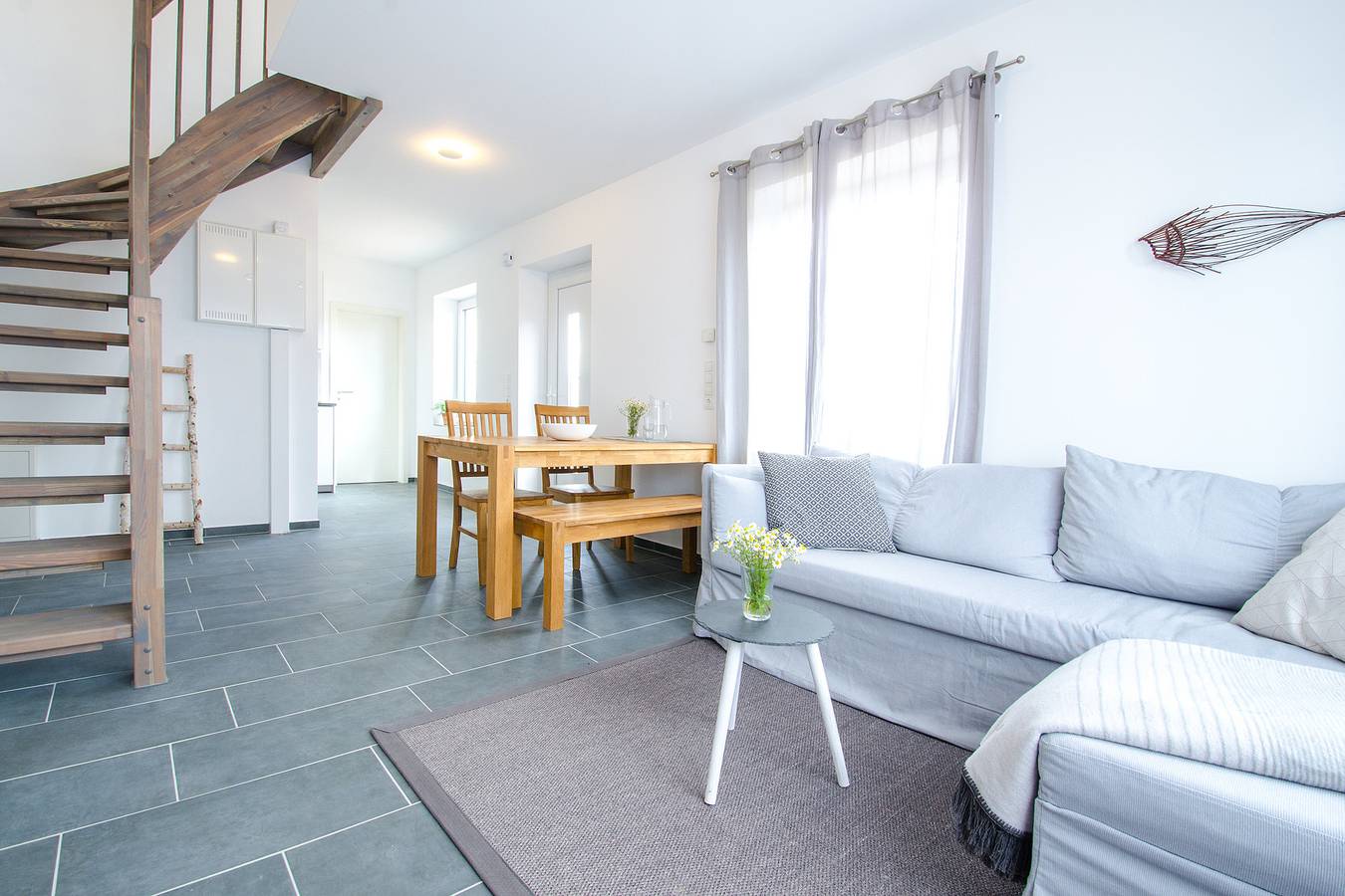 Ganze Ferienwohnung, Ferienwohnung "Nordlicht Noer" in Noer, Rendsburg-Eckernförde