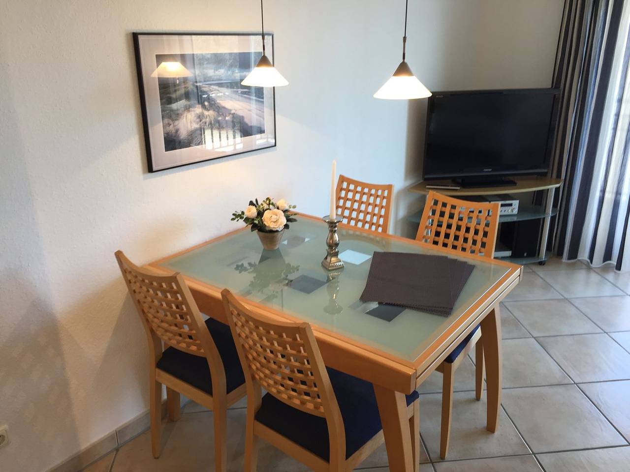 Ganze Wohnung, Ferienwohnung "Residenz Johannsens-App. 20" bis 2 Personen (Nichtraucher) F**** in Niendorf, Timmendorfer Strand