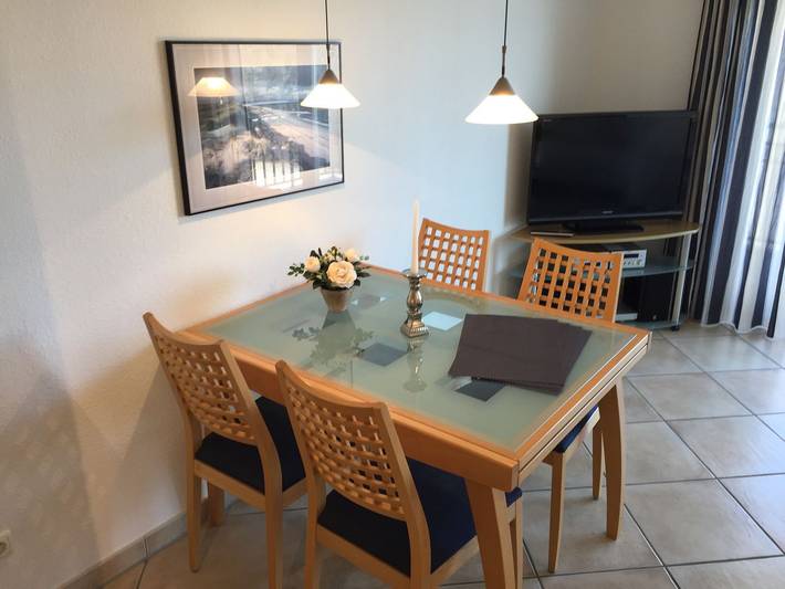 Ganze Wohnung, Ferienwohnung "Residenz Johannsens-App. 20" bis 2 Personen (Nichtraucher) F in Niendorf, Timmendorfer Strand