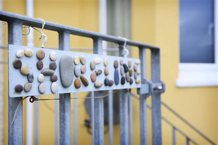Entire apartment, Shoreline in Aldeburgh, Suffolk