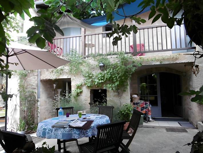 Location de vacances pour 2 personnes, avec jardin dans le Lot - 3