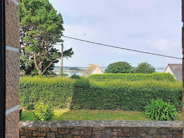 Location de vacances pour 4 personnes, avec jardin dans Térénez - 2