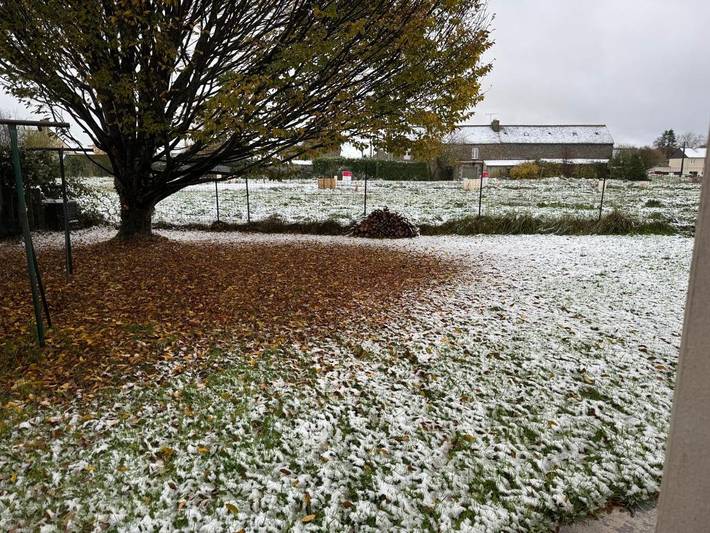 Location de vacances pour 8 personnes, avec jardin à La Gouesnière - 2