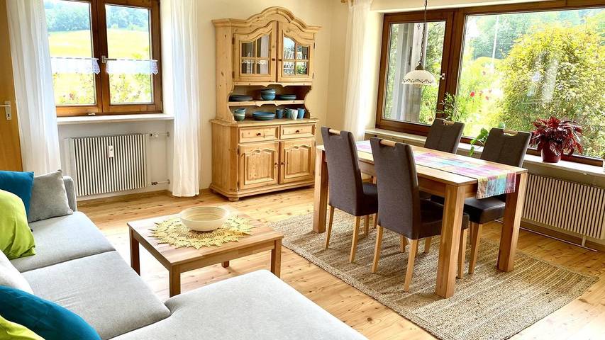 Apartamento de vacaciones para 4 personas, con terraza - 1