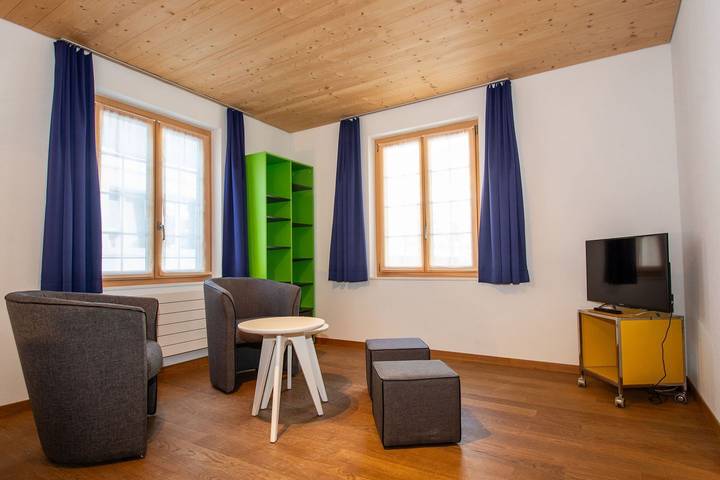 Ganze Wohnung, Renoviertes Studio im Zentrum von Adelboden. in Adelboden, Frutigen - Lenk - Adelboden