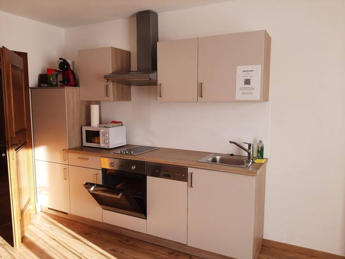 Ferienwohnung für 2 Personen, mit Balkon im Salzkammergut - 4