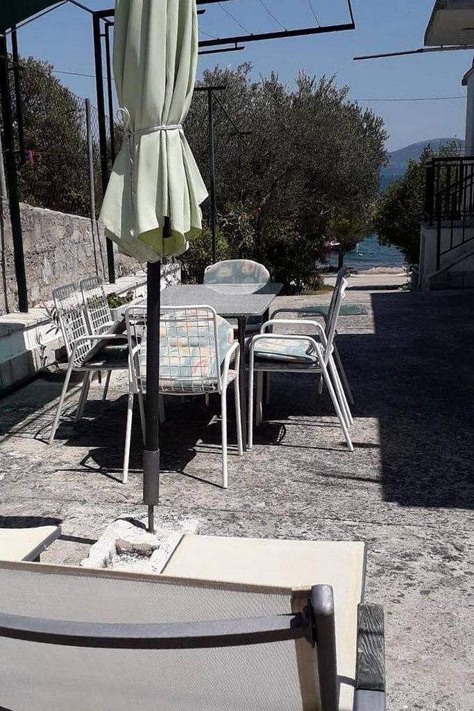 Ganze Wohnung, 1-Zimmer-Ferienwohnung mit Klima Drace, Peljesac A-24429-b in Drače, Dubrovnik-Neretva