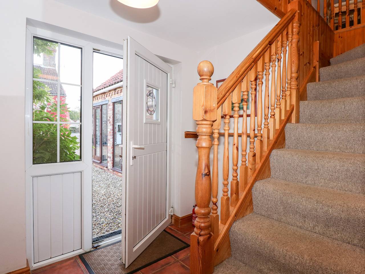 Wisteria Cottage in Gayton, Norfolk