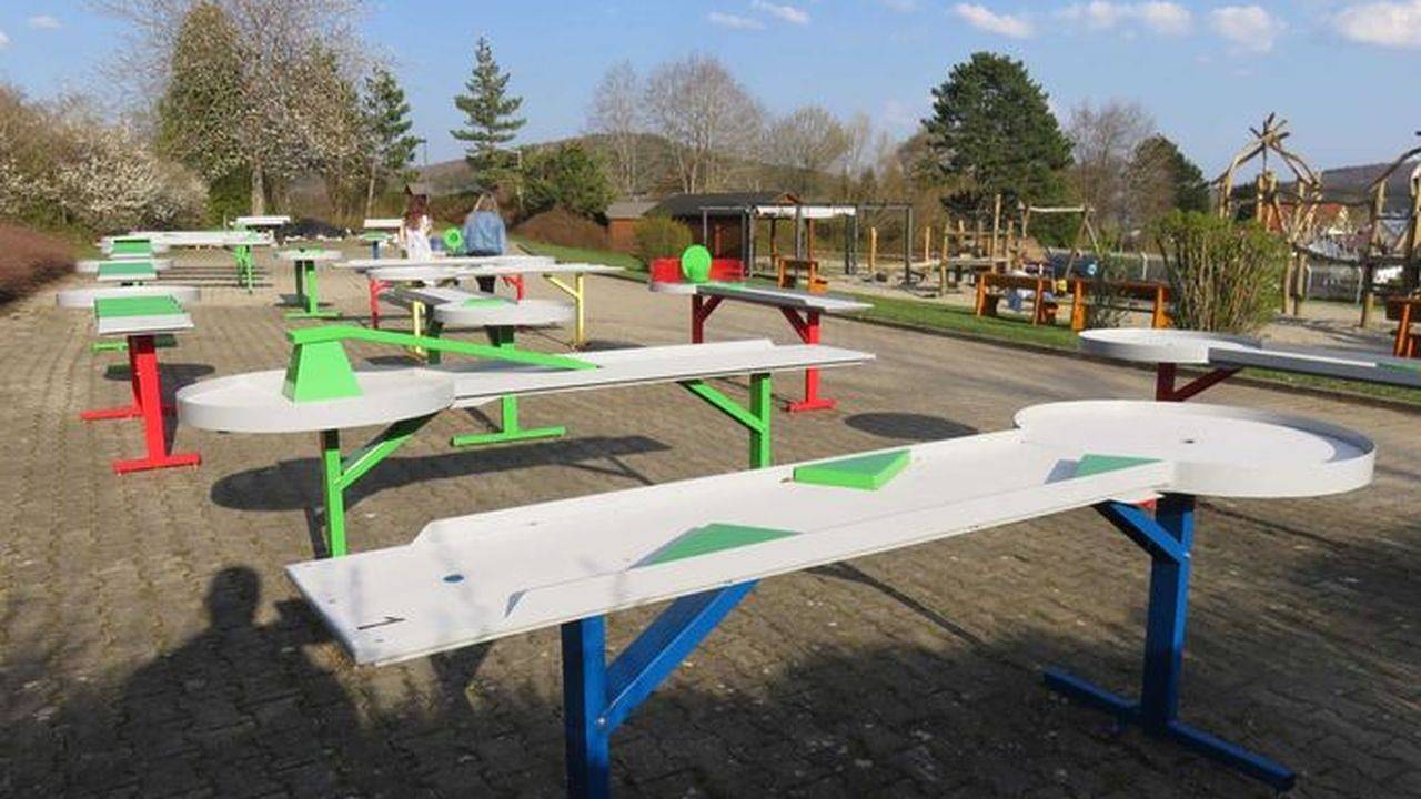 Ferienhaus für 4 Personen (45 m²) in Bad Dürrheim in Bad Dürrheim, Naturpark Obere Donau