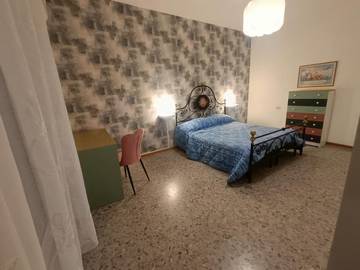 Gîte pour 2 personnes, avec vue et terrasse à Pescara