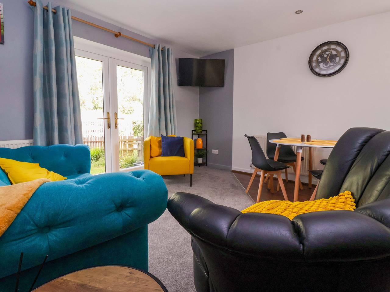 8 Wharfedale Mews in Leeds, Westliches Yorkshire