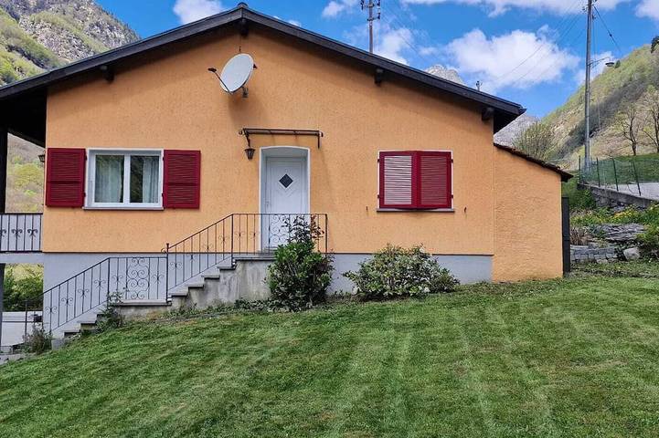 Ferienhaus für 6 Personen, mit Haustier