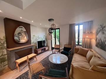 Maison de vacances pour 8 personnes, avec jardin dans Baie de Somme