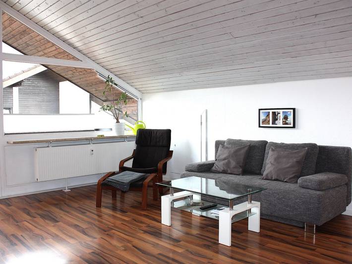Ferienwohnung für 4 Personen, mit Balkon in Schloss Linderhof