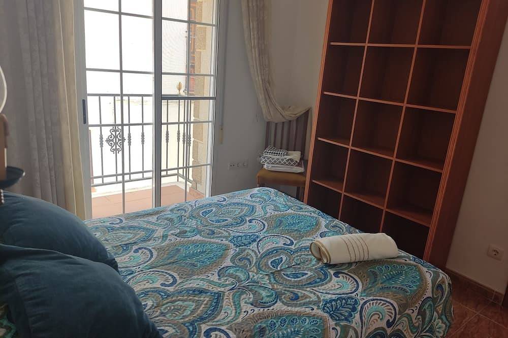 Grandfather's house in Itrabo, Costa Tropical