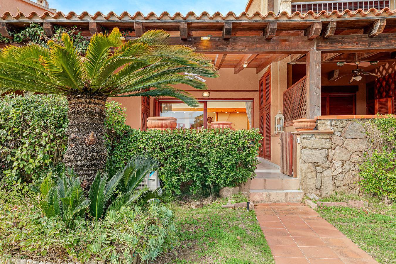 Ganze Wohnung, Pedra Concada - Eco del mare in Cala Reale, Costa Smeralda