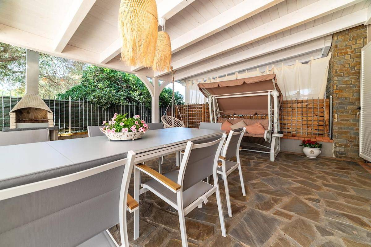 Villa Lettieri in Marina di Casal Velino, Casal Velino
