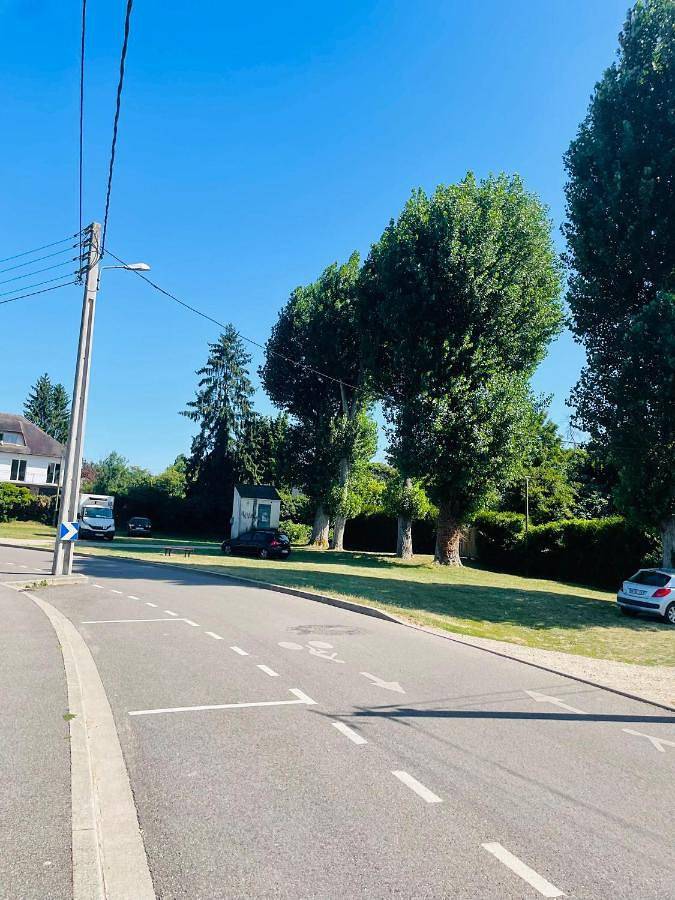 Gîte pour 2 personnes à Vaux-sur-Seine - 4