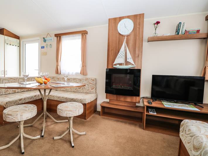 Solent Breezes, Caravan 108 in Fareham, Hampshire