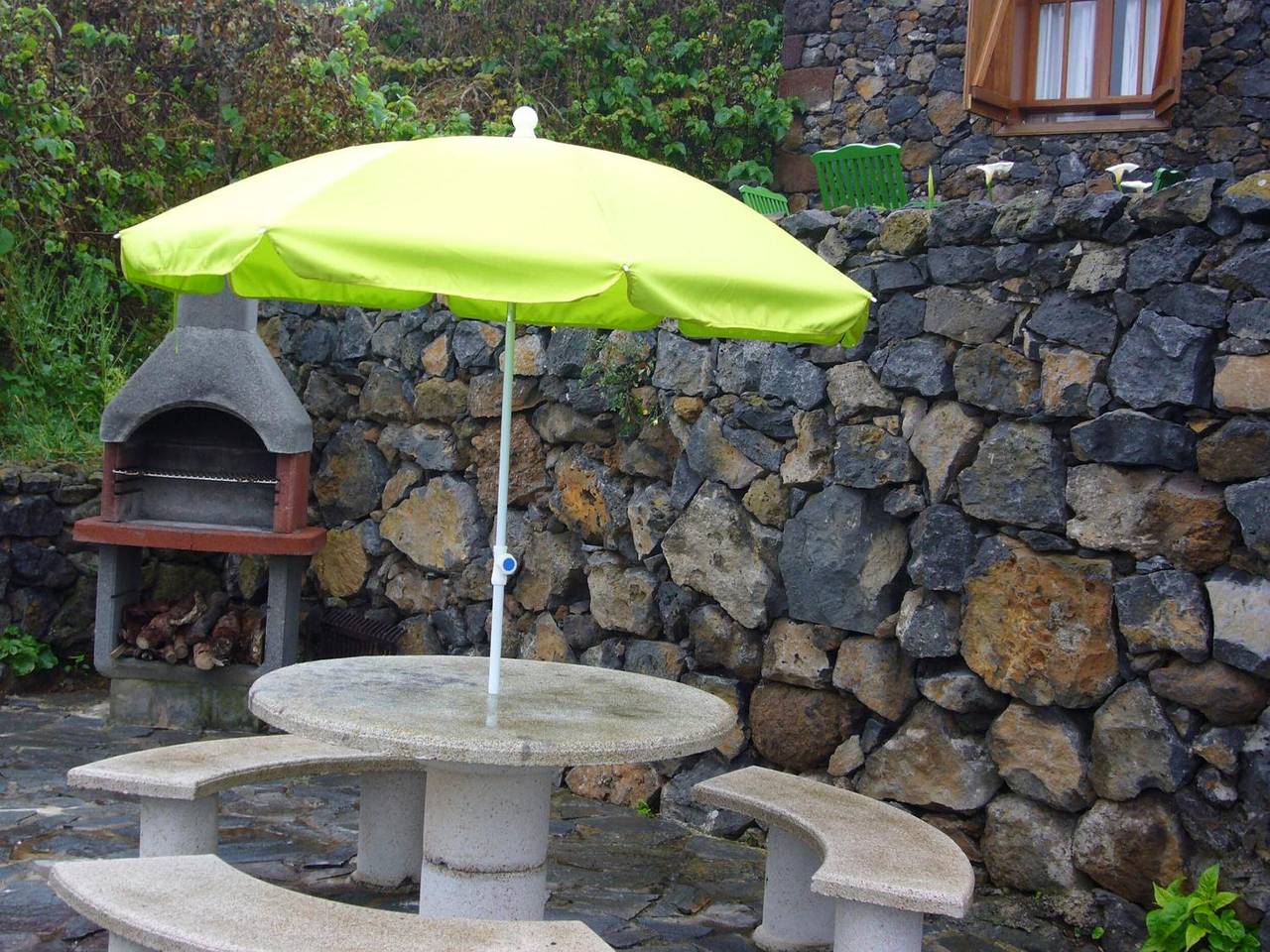 Casa Rural 'El Moral' con Vista al Mar, Terraza Compartida y Wi-Fi in El Mocanal, Valverde