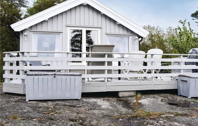 Ferienhaus für 4 Personen, mit Terrasse in Ost-Norwegen - 2