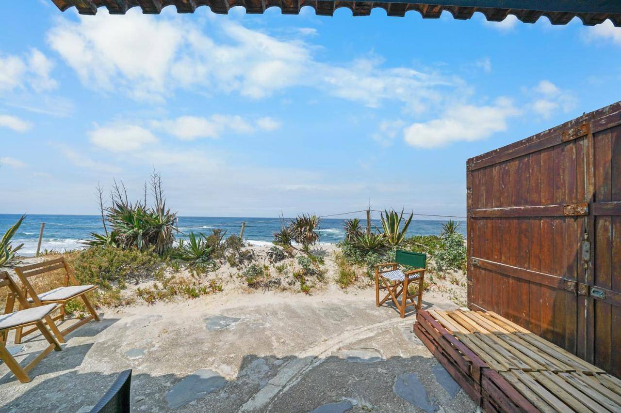 Sea Hut Apulia in Apúlia, Parque Natural do Litoral Norte
