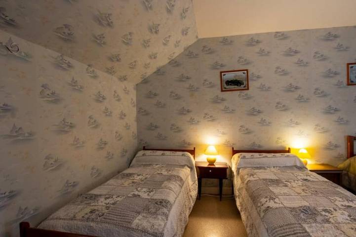 Gîte pour 6 personnes, avec jardin à Saint-Vincent-le-Paluel - 4