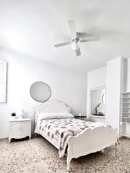 Location de vacances pour 4 personnes, avec balcon et vue à Vélez-Rubio - 2