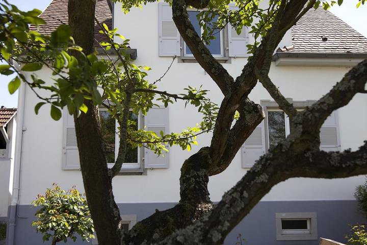 Maison d’hôte pour 7 personnes, avec jardin et vue à Strasbourg - 2