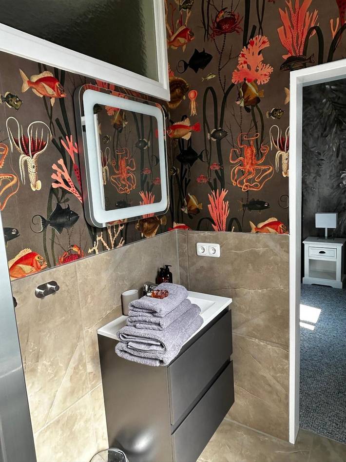 Ferienwohnung für 4 Personen, mit Garten an der Kieler Bucht - 2